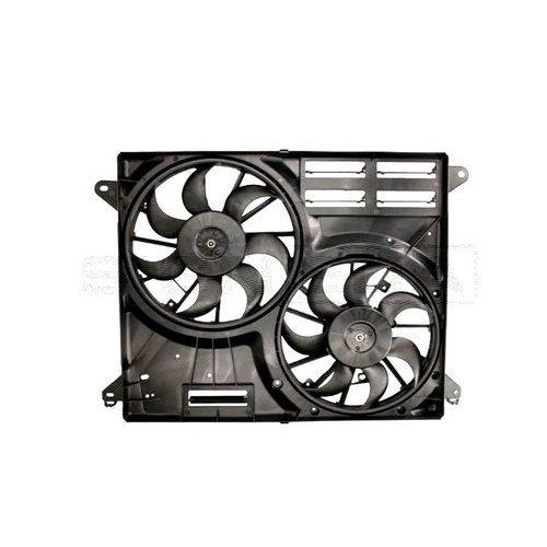 Диффузор радиатора AS07295777 на FORD EDGE 2015-2018