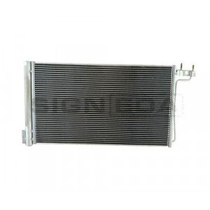 Радіатор кондиціонера AS07308274 на FORD FOCUS 2015-2018