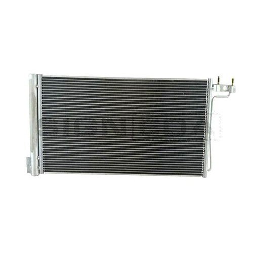 Радіатор кондиціонера AS07308274 на FORD FOCUS 2015-2018