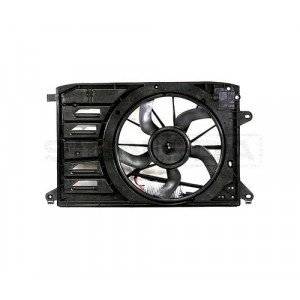 Диффузор радиатора AS00012982 на FORD FUSION 2017-2019