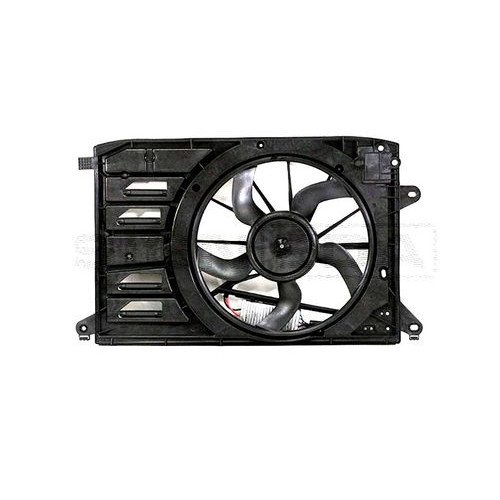 Диффузор радиатора AS00012982 на FORD FUSION 2017-2019