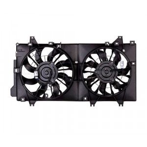 Диффузор радиатора AS00013010 на MAZDA 3 (BM) SDN/HB 2013-2016