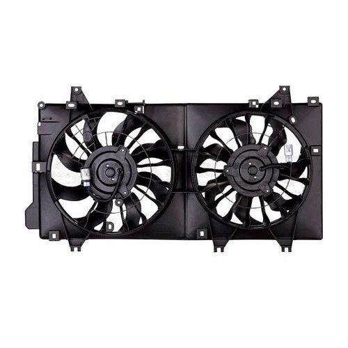 Диффузор радиатора AS00013010 на MAZDA 3 (BM) SDN/HB 2013-2016