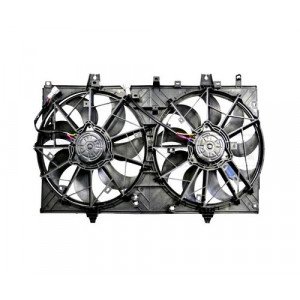 Диффузор радиатора и кондиционера AS07294699 на NISSAN X-TRAIL (T32) 2017-