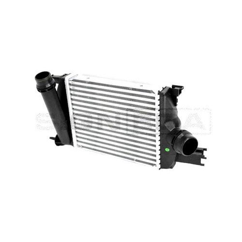 Интеркулер AS00013039 на RENAULT CAPTUR 2013-2017
