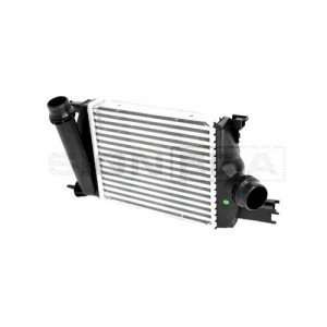 Интеркулер AS00013039 на RENAULT SANDERO 2013-2017