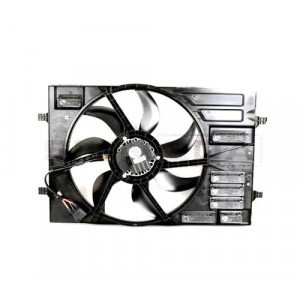 Диффузор радиатора AS07301509 на VOLKSWAGEN JETTA VI 2018-