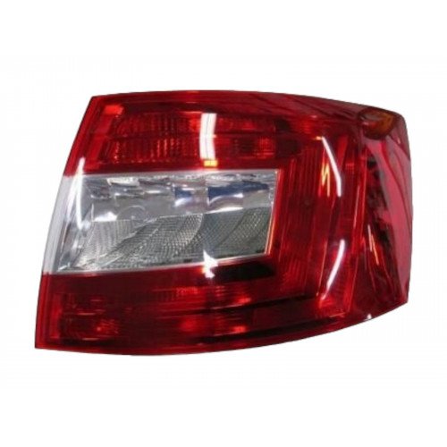Ліхтар задній правий AS06031118 на SKODA OCTAVIA (A7) 2013-2017