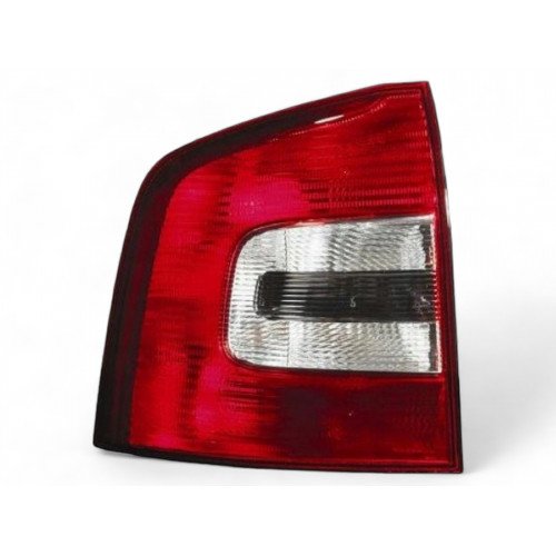 Фонарь задний L AS07100202 на SKODA OCTAVIA (1Z3/1Z5) (A5) 2005-2013