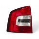 Фонарь задний L AS07100202 на SKODA OCTAVIA (1Z3/1Z5) (A5) 2005-2013