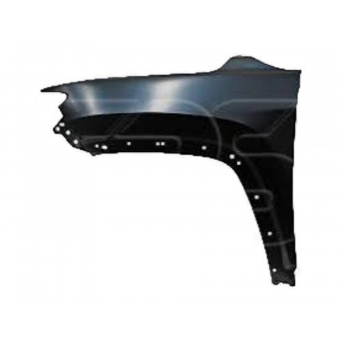 Крыло переднее левое AS08140170 на JEEP COMPASS 2016-2021