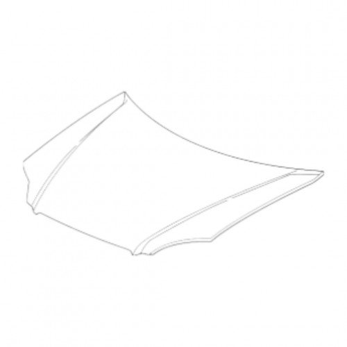 Капот AS08158469