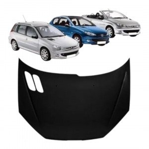 Капот AS08158616