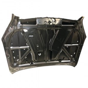 Капот AS08158840