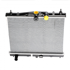 Радіатор охолодження  AS04324959 на NISSAN NOTE 2006-2009