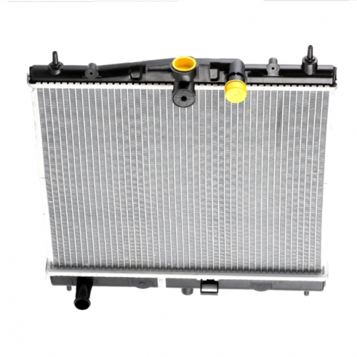 Радиатор охлаждения AS04324959 на NISSAN NOTE 2006-2009