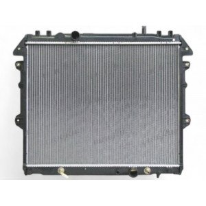 Радиатор охлаждения  AS04325327 на TOYOTA HILUX 2005-2015