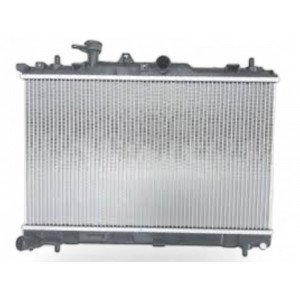 Радиатор охлаждения AS04325580 на HYUNDAI MATRIX 2005-2008