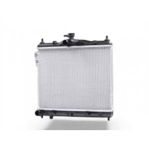 Радиатор охлаждения AS04325587 на HYUNDAI GETZ 2006-2011