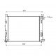 Радіатор охолодження AS08158082