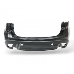 Бампер задній AS07310178 на MAZDA CX5 2012-2016