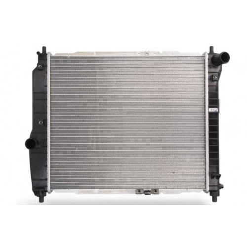 Радиатор охлаждения AS08077956 на CHEVROLET AVEO SDN (T250) 2006-2012