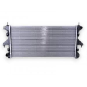 Радиатор охлаждения AS08079132 на CITROEN JUMPER 2006-2014