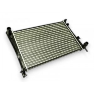 Радіатор охолодження AS08079633 на FORD FUSION 2006-2012