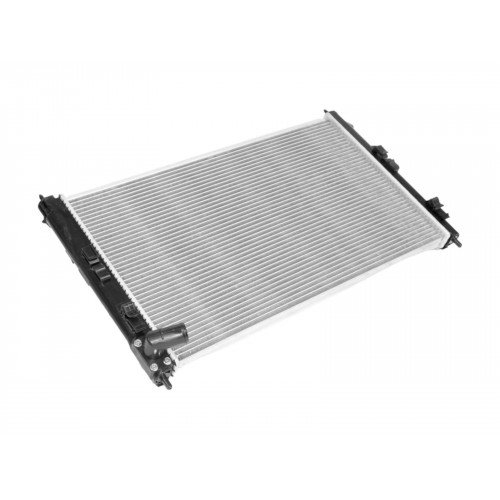 Радиатор охлаждения AS08079902 на MITSUBISHI OUTLANDER II (XL) 2007-2012