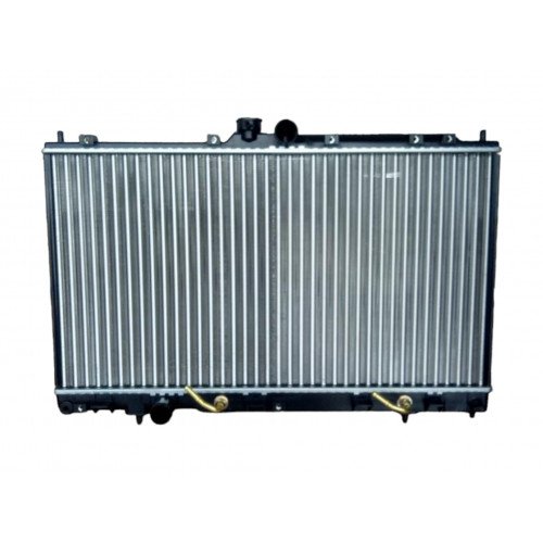 Радіатор охолодження AS08080075 на MITSUBISHI LANCER X 2007-2012