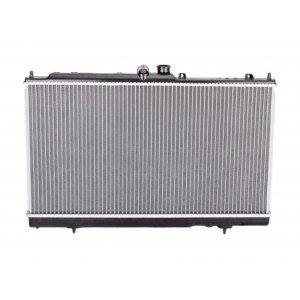 Радіатор охолодження AS08080075 на MITSUBISHI LANCER X 2007-2012