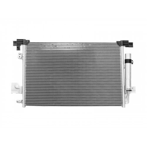 Радіатор кондиціонера AS08080446 на MITSUBISHI LANCER X 2012-2015