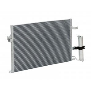 Радиатор кондиционера AS08080880 на CHEVROLET LACETTI 2003-2013