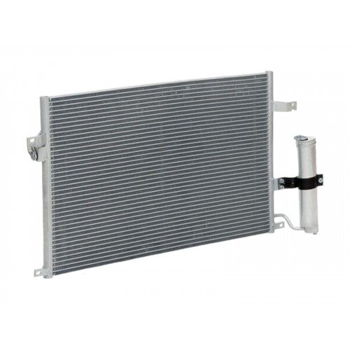 Радиатор кондиционера AS08080880 на CHEVROLET LACETTI 2003-2013