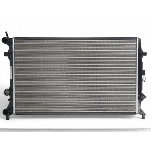 Радіатор охолодження AS08081195 на VOLKSWAGEN PASSAT EUR (B7) 2011-2015