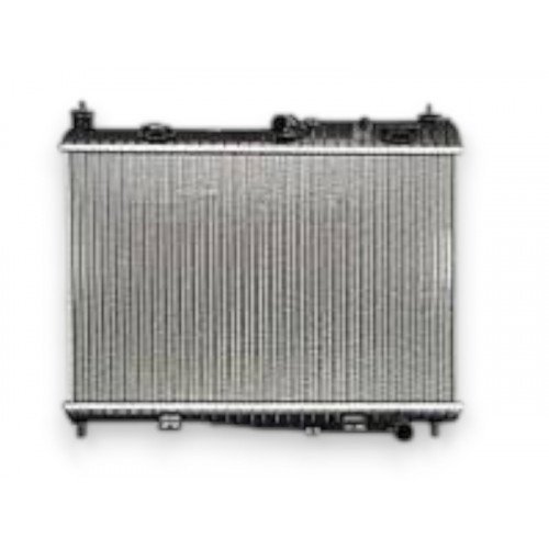 Радіатор охолодження AS08081283 на FORD FIESTA 2013-2017