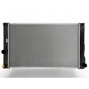 Радиатор охлаждения AS08081284 на TOYOTA PRIUS C 2012-2017