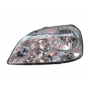 Фара передняя левая  AS08139980 на CHEVROLET LACETTI 2003-2013