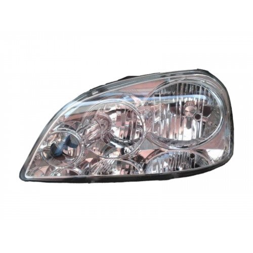 Фара передняя левая  AS08139980 на CHEVROLET LACETTI 2003-2013
