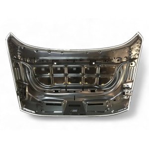 Капот AS08140385 на JEEP RENEGADE 2014-2019