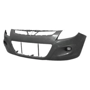 Бампер передний AS08140617 на HYUNDAI GETZ 2006-2011