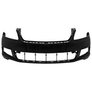 Бампер передний AS08140622 на SKODA FABIA 2010-2014