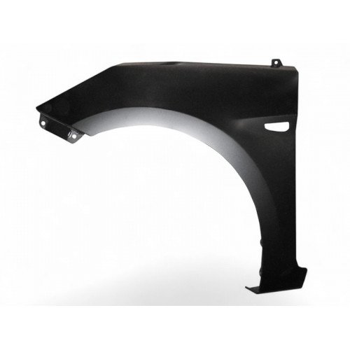 Крило переднє ліве AS08149083 на HYUNDAI ACCENT IV (VERNA) 2015-2017