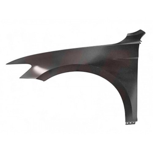 Крыло переднее левое EUR AS08149373 на VOLKSWAGEN PASSAT (B8) USA 2019-