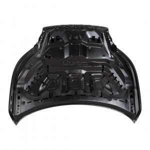 Капот AS08158653