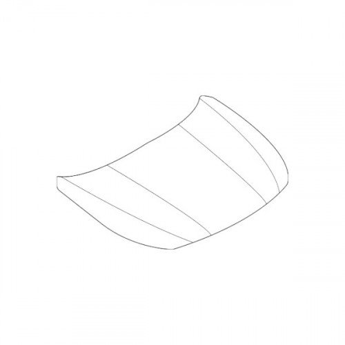 Капот AS08158654