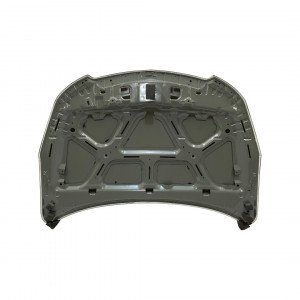 Капот AS08158667