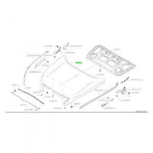Капот AS08158941