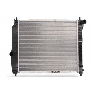 Радиатор охлаждения AS04041613 на CHEVROLET AVEO SDN (T250) 2006-2012