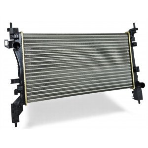 Радіатор охолодження  AS04041820 на CITROEN NEMO 2008-2017